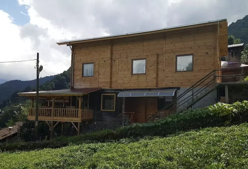 Hotelli Ufuk Pansiyon Vice