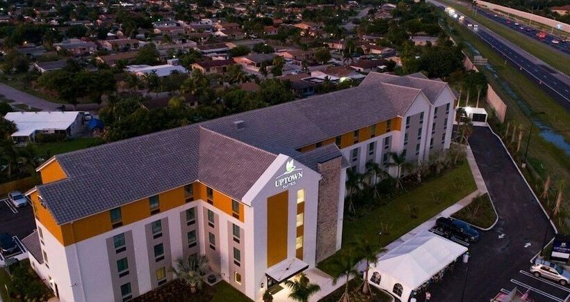 Szálloda Uptown Suites Extended Stay Miami Fl – Homestead