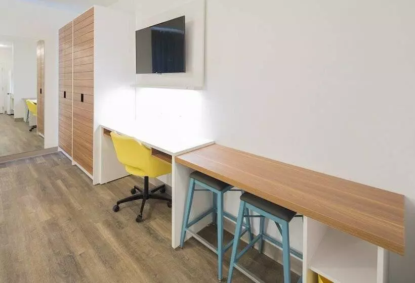 Hotelli Uptown Suites Extended Stay Miami Fl – Homestead