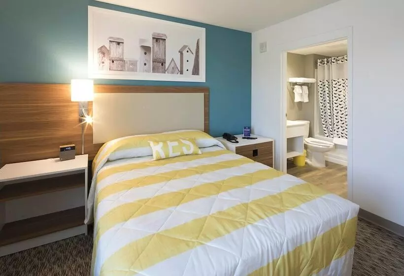 Hotelli Uptown Suites Extended Stay Miami Fl – Homestead