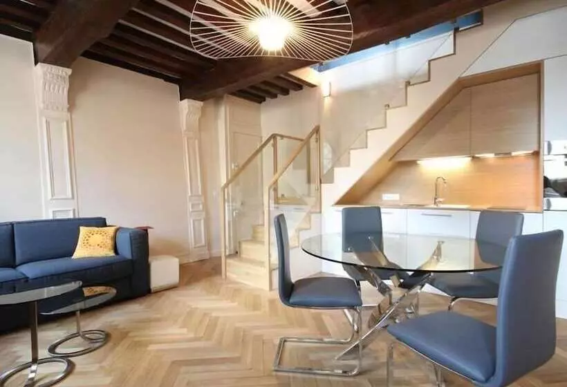 Les Loges Saint éloi Sumptuous F4 For 7 People