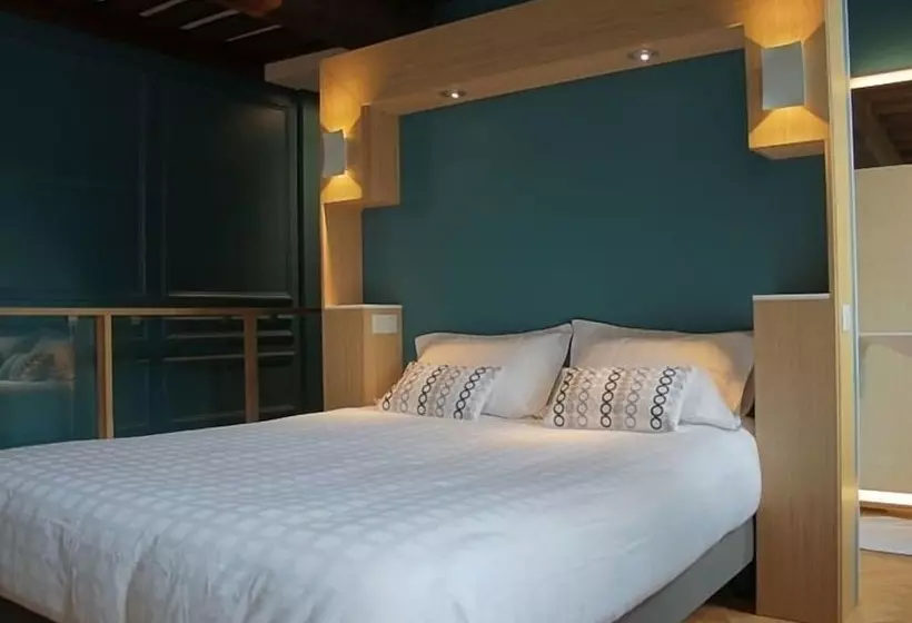 Les Loges Saint éloi Sumptuous F4 For 7 People