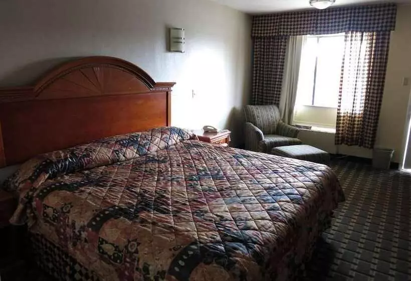 Motelli The Inn At Mexia