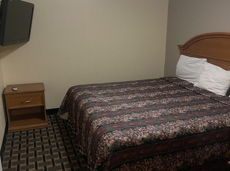 فندق على الطريق The Inn At Mexia