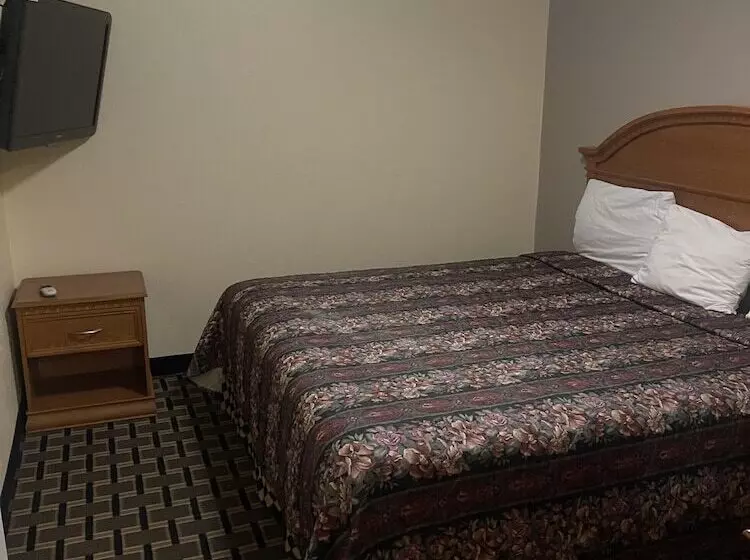 Motelli The Inn At Mexia