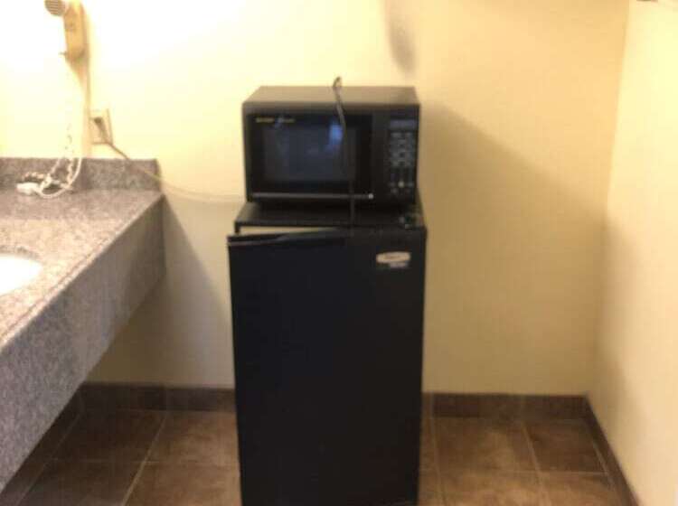 فندق على الطريق The Inn At Mexia