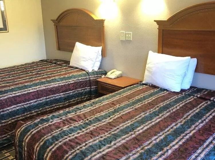 Motelli The Inn At Mexia