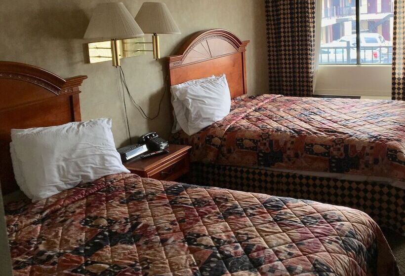 فندق على الطريق The Inn At Mexia