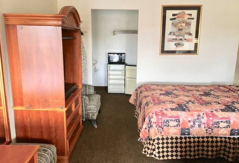 فندق على الطريق The Inn At Mexia