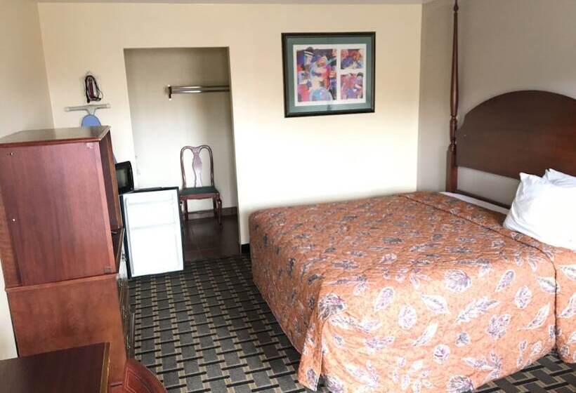 فندق على الطريق The Inn At Mexia