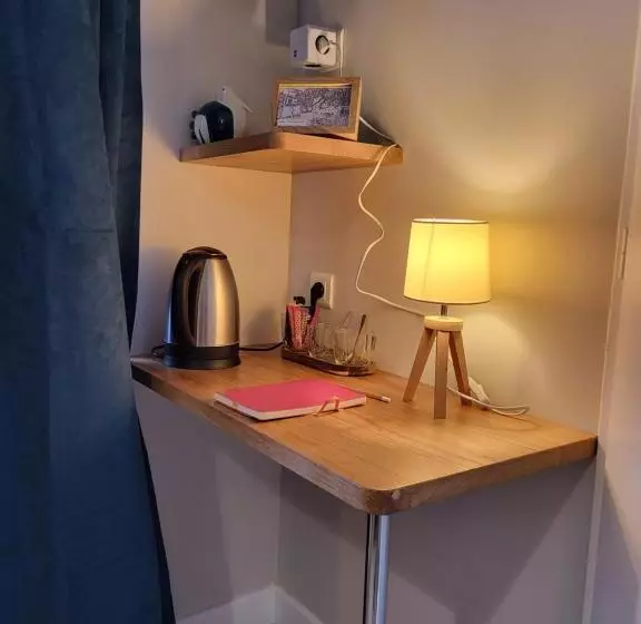 ペンション La Maison Des Vignes