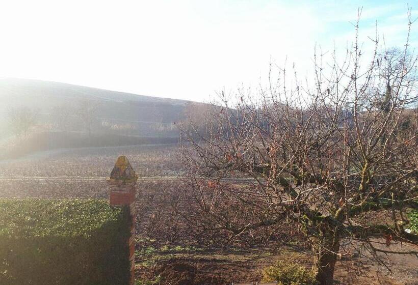 펜션 La Maison Des Vignes