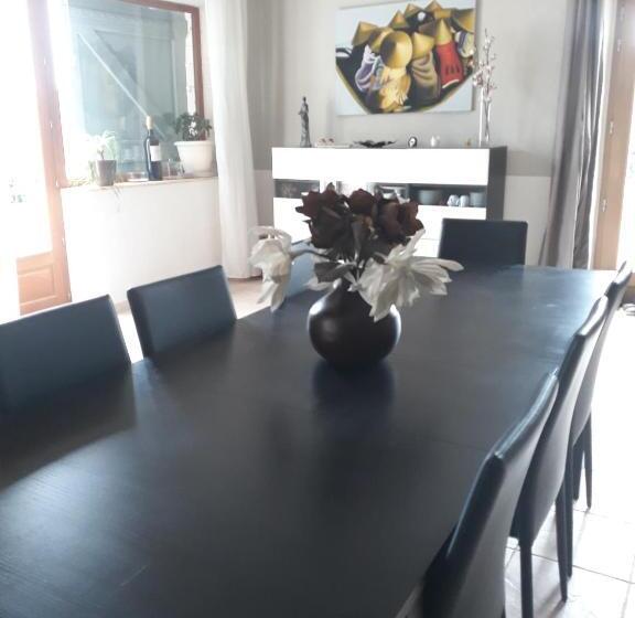 펜션 La Maison Des Vignes