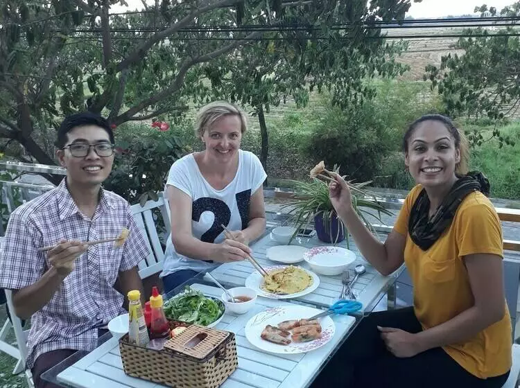 پانسیون Truong Thinh Homestay