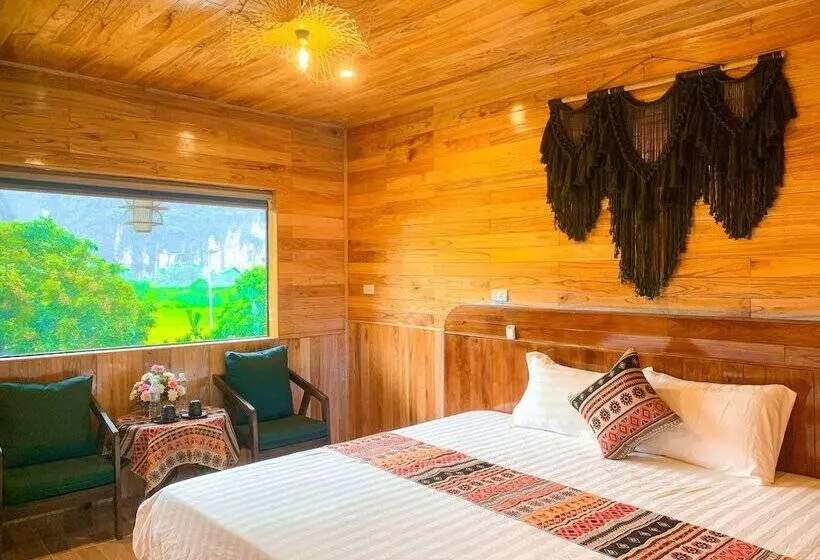 Tam Coc Central Bungalow Hostel