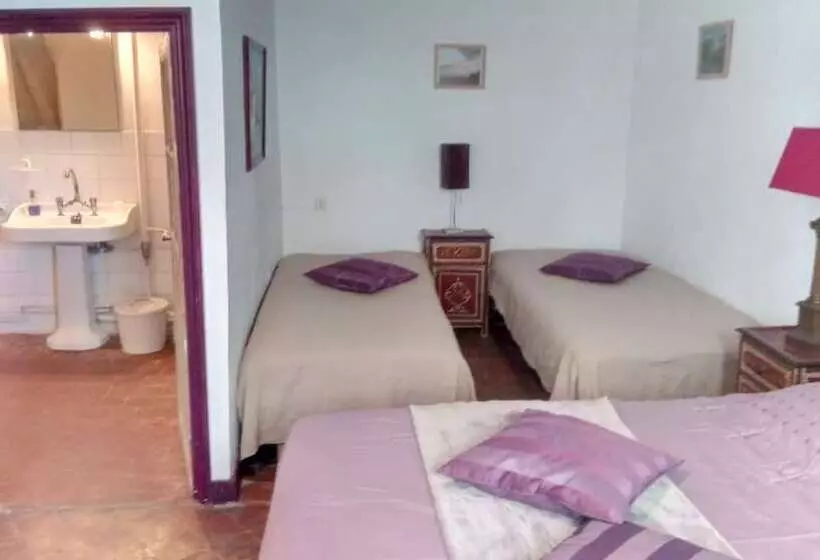 Aamiaismajoitus (B&B) Au Brabo