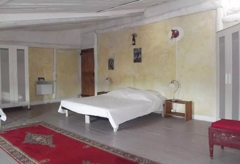 Aamiaismajoitus (B&B) Au Brabo