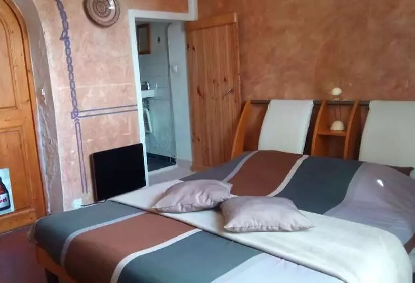 Aamiaismajoitus (B&B) Au Brabo