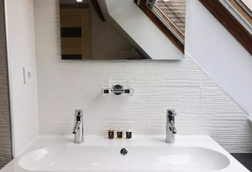 Aamiaismajoitus (B&B) Au Coeur De Nuits