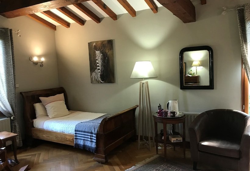 צימר Le Jardin De La Cité