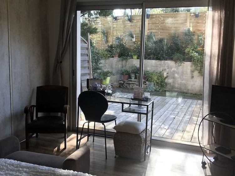 צימר Le Jardin De La Cité