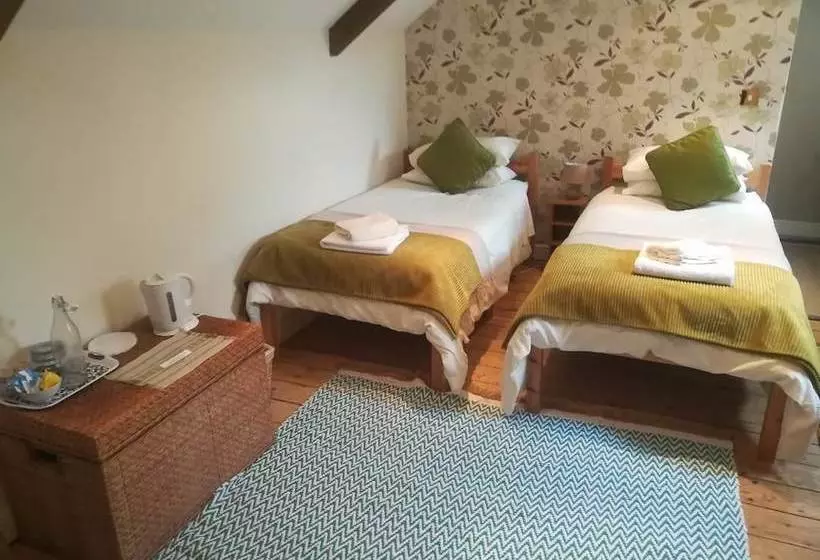 ベッドアンドブレックファースト Y Garreg Wen