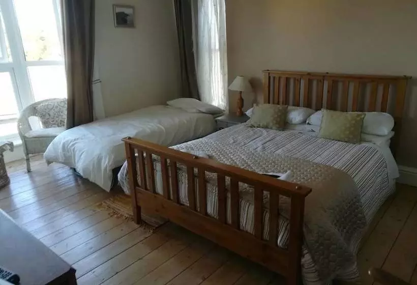 ベッドアンドブレックファースト Y Garreg Wen