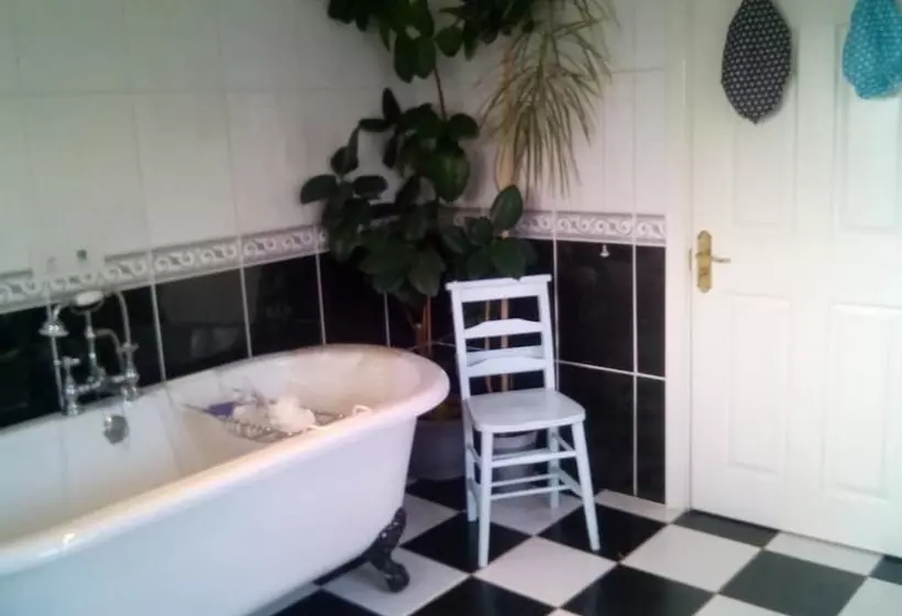 ベッドアンドブレックファースト Y Garreg Wen