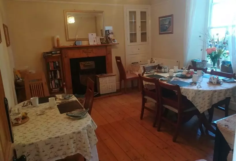 ベッドアンドブレックファースト Y Garreg Wen