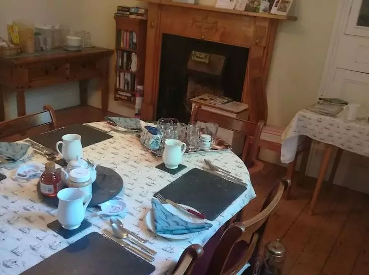 ベッドアンドブレックファースト Y Garreg Wen