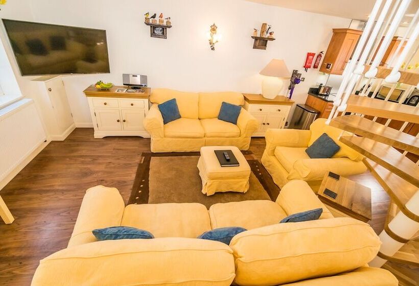 Covehurst Bay Holiday Cottages