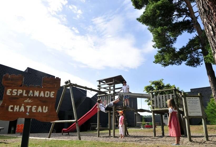 호텔 Azureva Murol