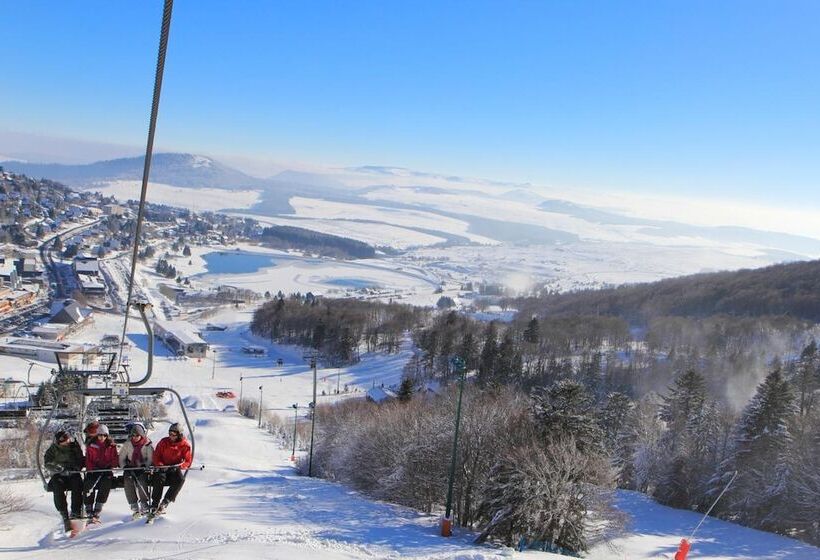 호텔 Azureva Murol