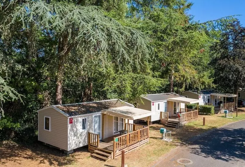 هتل Camping De Bourges