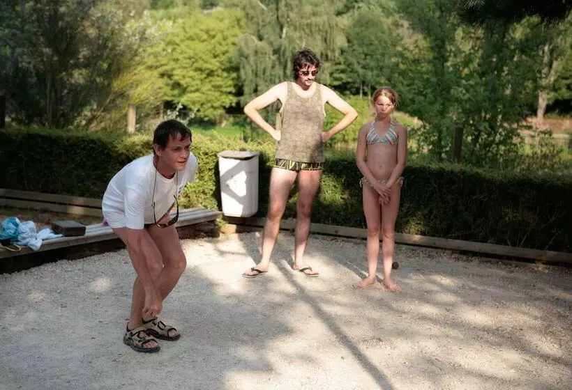 ホテル Le Hameau Saint Martial