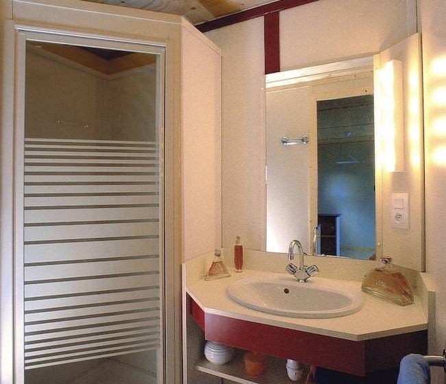 ホテル Le Hameau Saint Martial