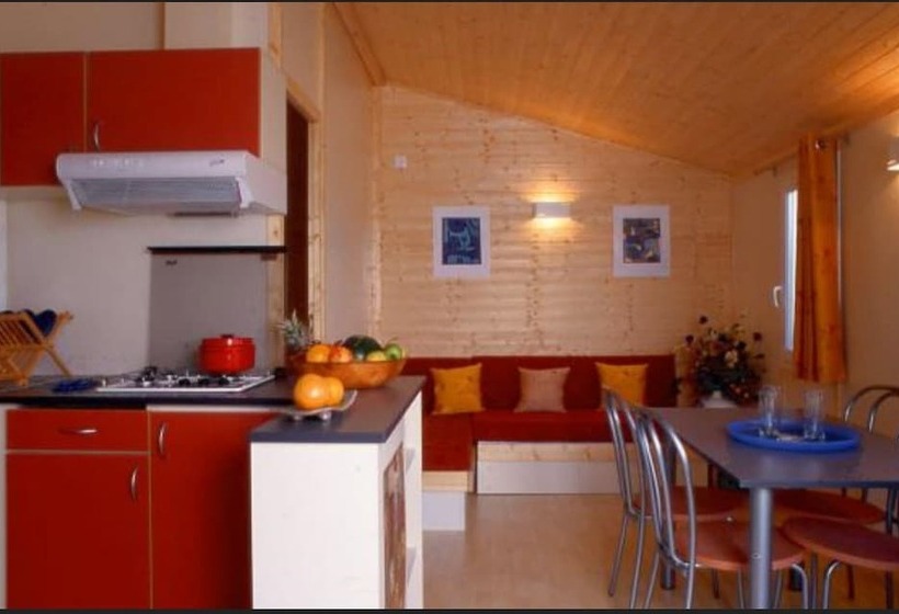 ホテル Le Hameau Saint Martial