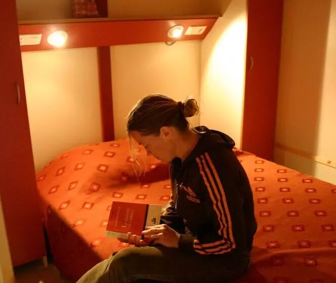 ホテル Le Hameau Saint Martial