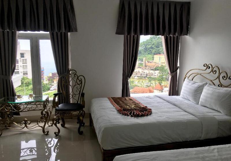 هتل Tam đảo Gold