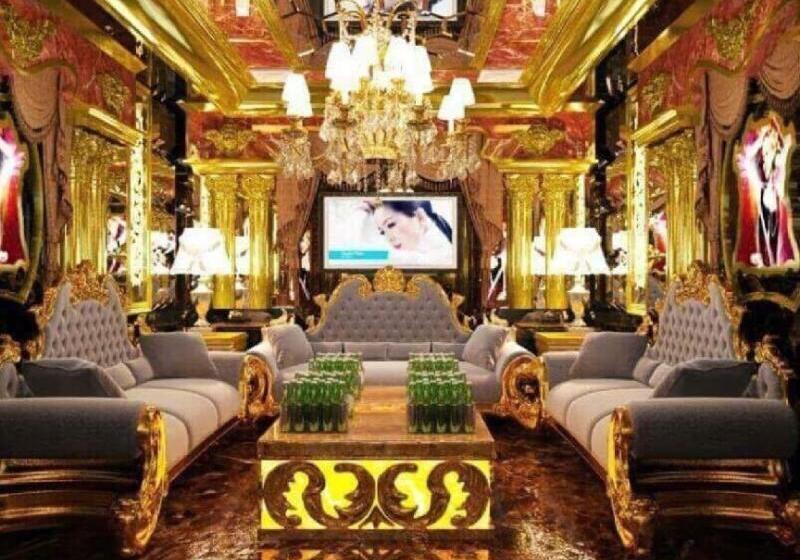 هتل Tam đảo Gold