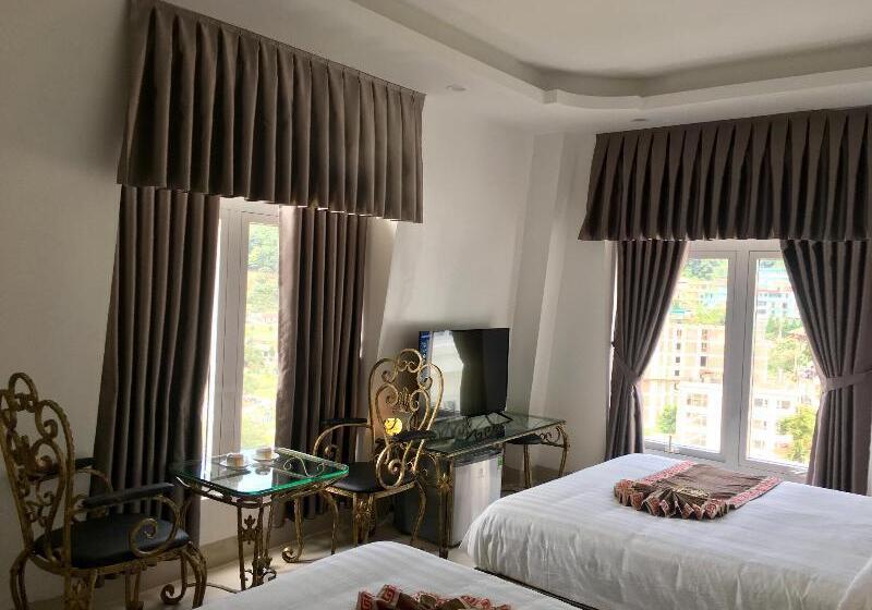 هتل Tam đảo Gold