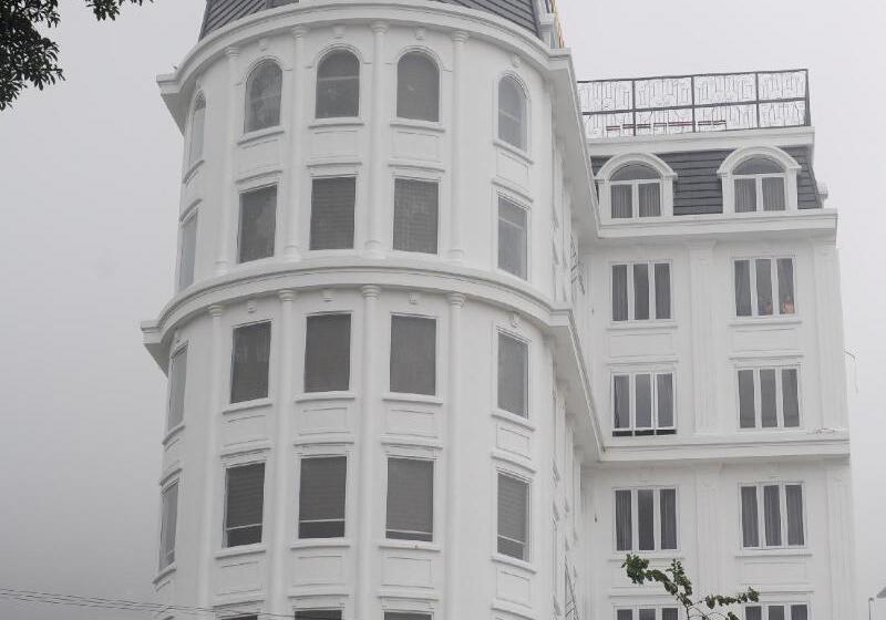 هتل Tam đảo Gold