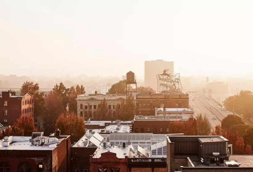 ホテル The Hoxton Portland