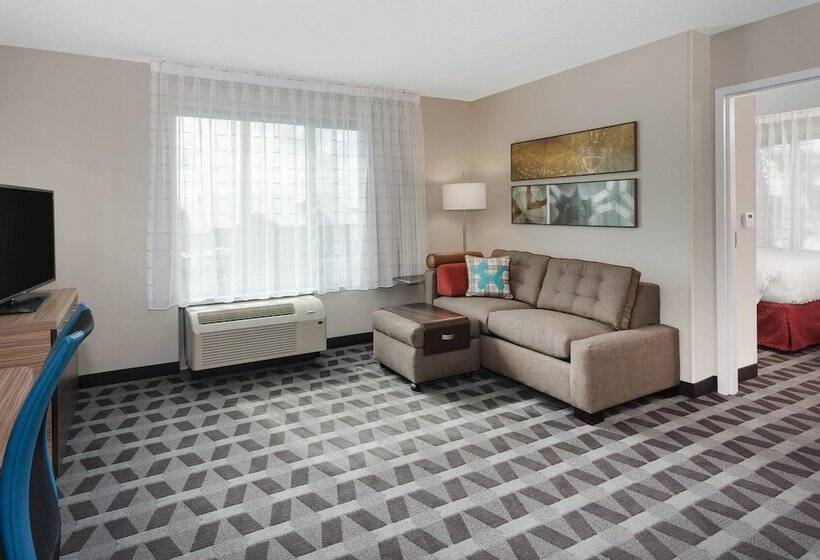 호텔 Towneplace Suites By Marriott Titusville Kennedy Space Center