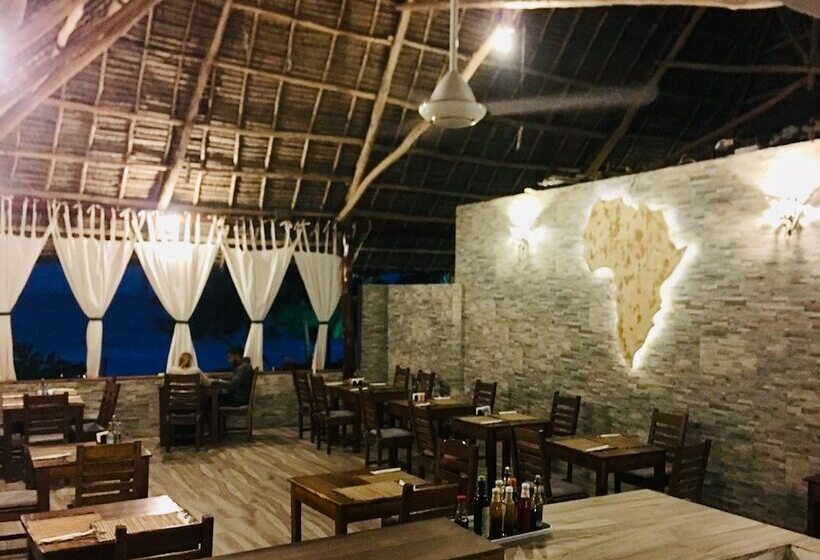 酒店 White Dream Lodge & Restaurant