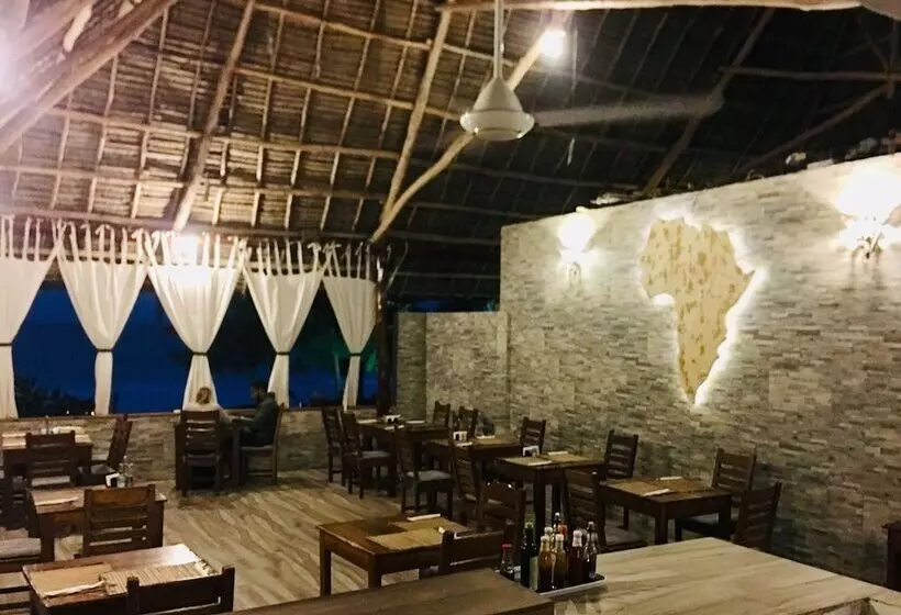 Hotelli White Dream Lodge & Restaurant