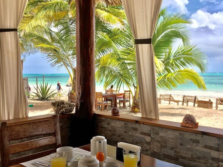 酒店 White Dream Lodge & Restaurant