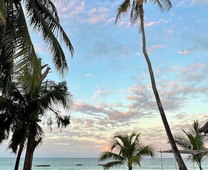 酒店 White Dream Lodge & Restaurant