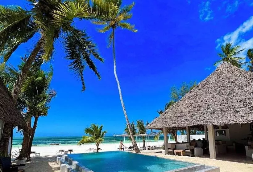 Hotelli White Dream Lodge & Restaurant