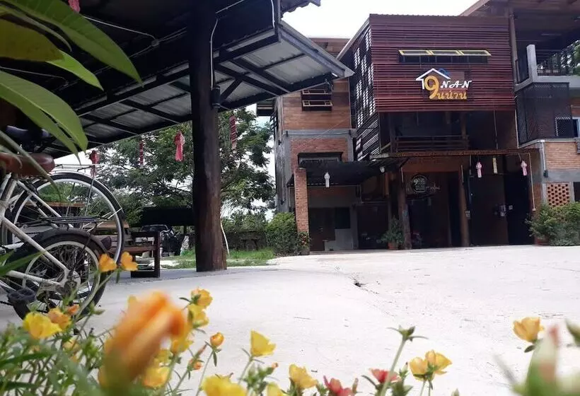 پانسیون Baan9nan Guest Home In Nan City